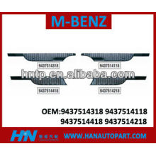 Excelente quanlity Mercedes Benz camión GRILLE Mercedes Benz partes del cuerpo 9437514218 9437514418